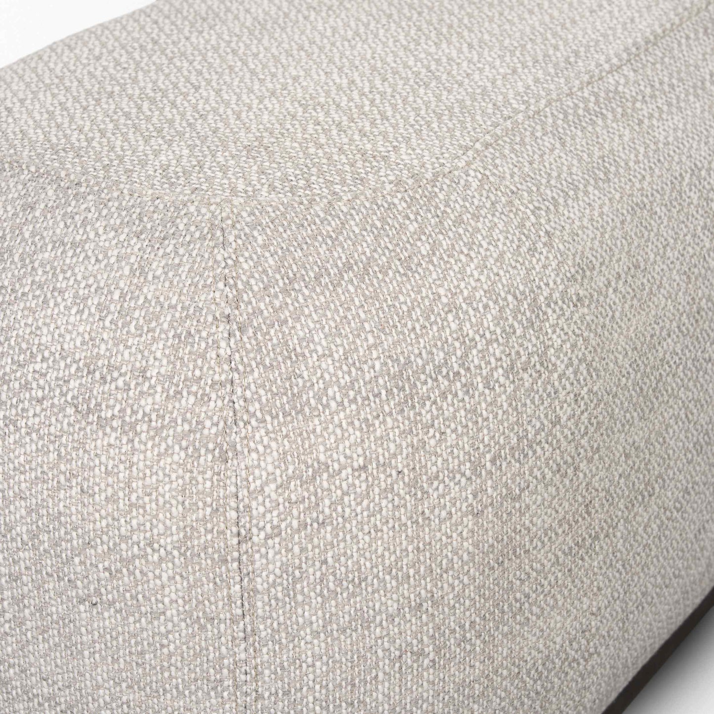 Siren Fabric Oblong Bedroom Bench