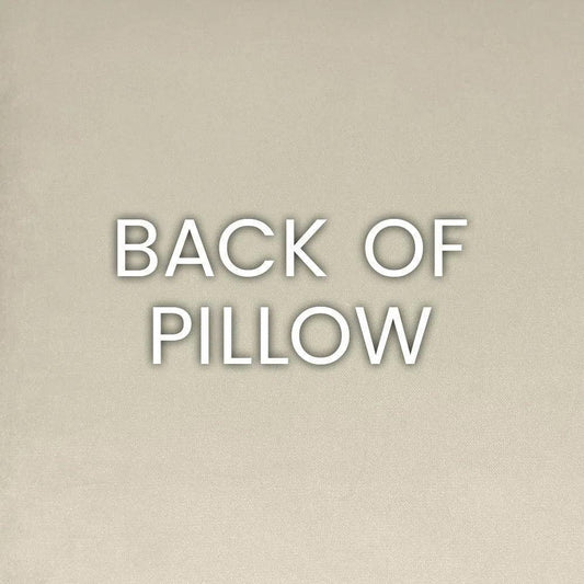 Sirocco Grey Throw Pillow With Insert - LOOMLAN - D.V. Kap - Throw Pillows