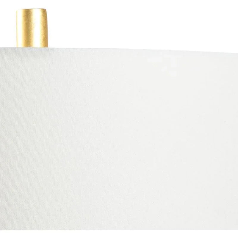 Skylar Ceramic Made Table Lamp - LOOMLAN - Wildwood - Table Lamps