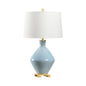 Skylar Ceramic Made Table Lamp - LOOMLAN - Wildwood - Table Lamps