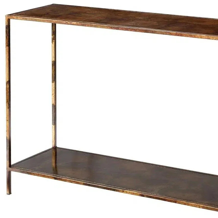 Slim Entry Console or Sofa Table With - LOOMLAN - Jamie Young - Console Tables