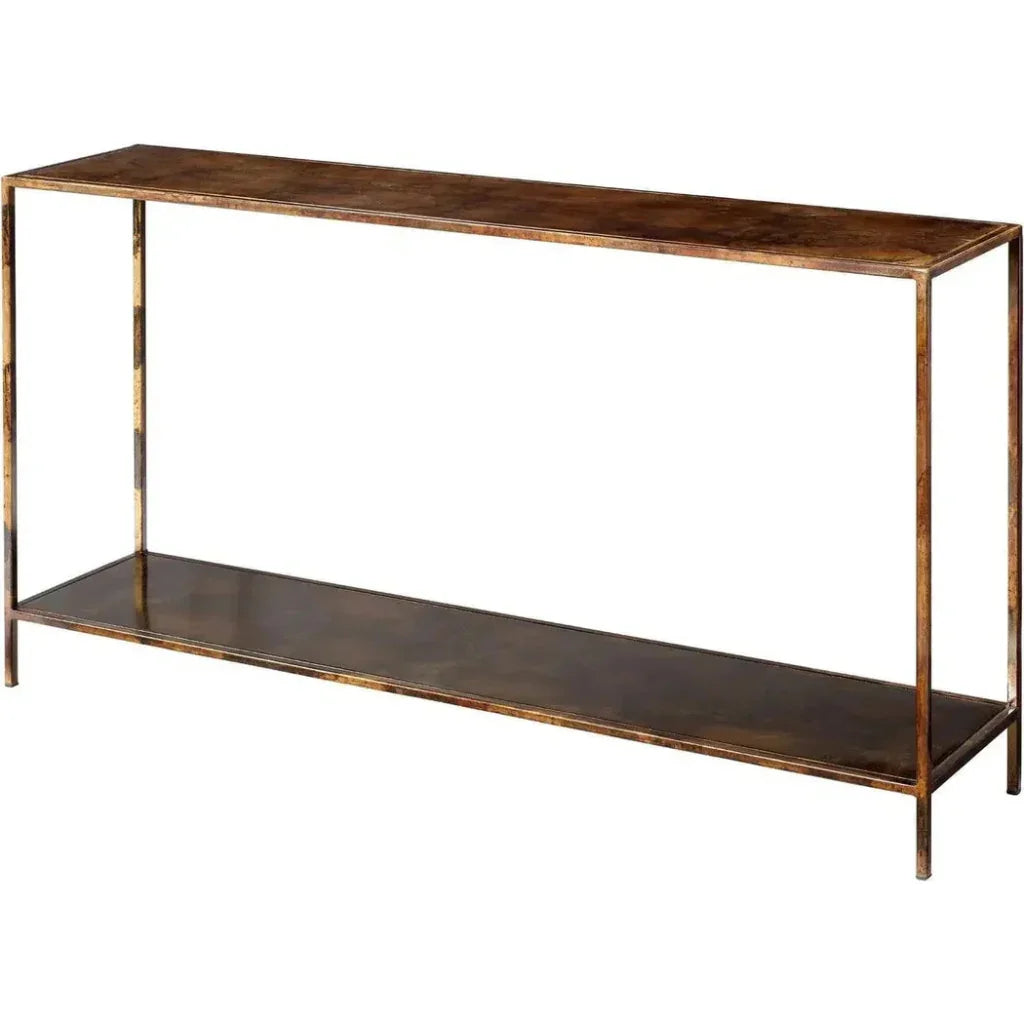 Slim Entry Console or Sofa Table With - LOOMLAN - Jamie Young - Console Tables