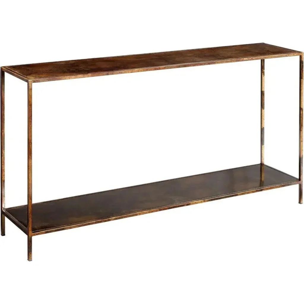 Slim Entry Console or Sofa Table With - LOOMLAN - Jamie Young - Console Tables