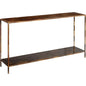 Slim Entry Console or Sofa Table With - LOOMLAN - Jamie Young - Console Tables