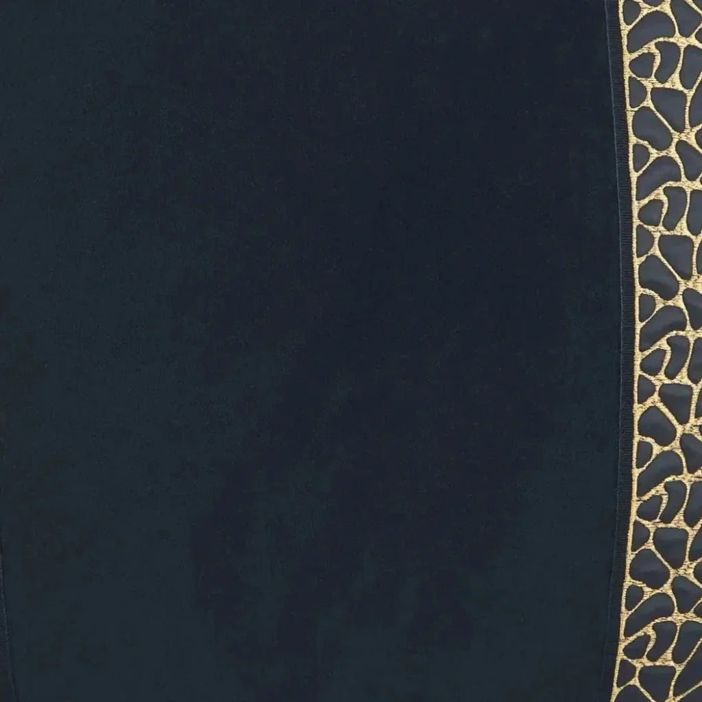 Sloane Black Throw Pillow With Insert - LOOMLAN - D.V. Kap - Throw Pillows