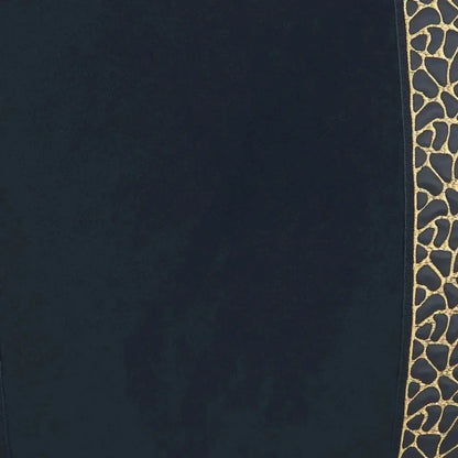 Sloane Black Throw Pillow With Insert - LOOMLAN - D.V. Kap - Throw Pillows