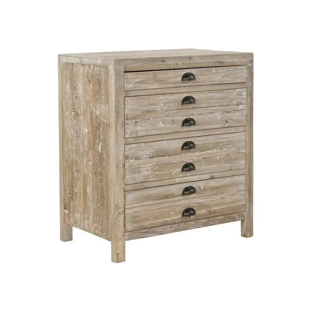 Small Apothecary Chest - LOOMLAN - Furniture Classics - Chests