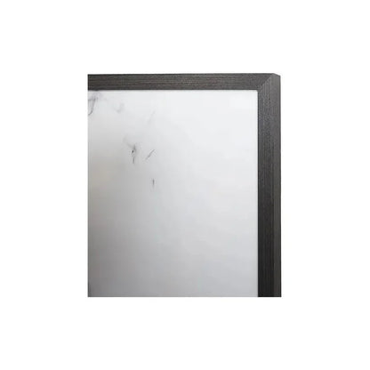 Smoldering Luxe Art Charcoal Gold Leaf Accents-Framed Wall Art-SUNPAN-LOOMLAN