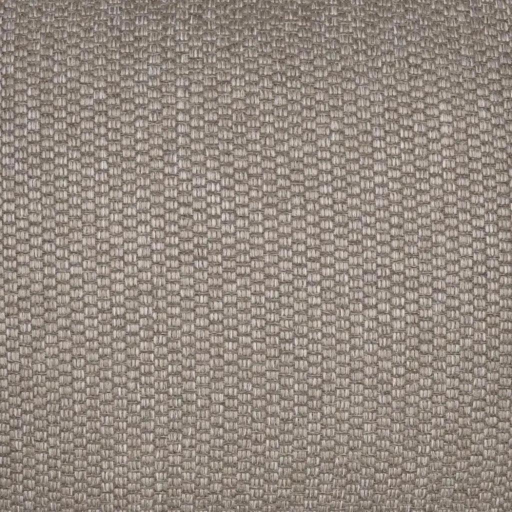 Smoothie Taupe Solid Taupe Large Throw Pillow Insert - LOOMLAN - D.V. Kap - Throw Pillows