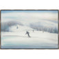 Snowfall Hand Crafted Canvas Art