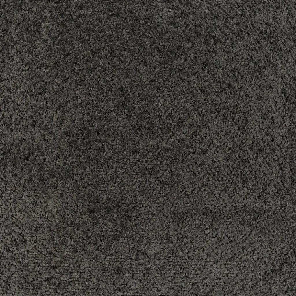 Snuggle Charcoal Grey Throw Pillow Insert - LOOMLAN - D.V. Kap - Throw Pillows