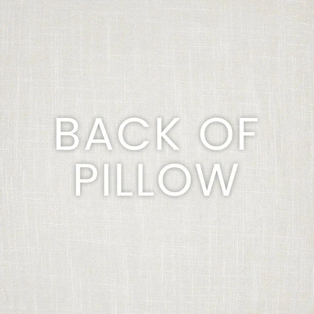 Snuggle Ivory Throw Pillow With Insert - LOOMLAN - D.V. Kap - Throw Pillows