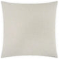 Snuggle Ivory Throw Pillow With Insert - LOOMLAN - D.V. Kap - Throw Pillows