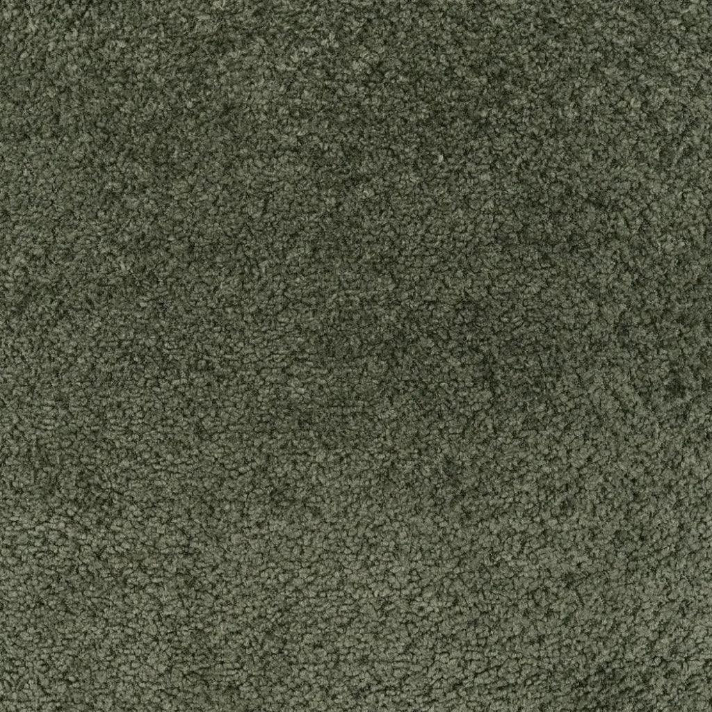 Snuggle Moss Green Throw Pillow With Insert - LOOMLAN - D.V. Kap - Throw Pillows