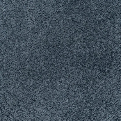 Snuggle Sapphire Blue Throw Pillow Insert - LOOMLAN - D.V. Kap - Throw Pillows