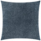 Snuggle Sapphire Blue Throw Pillow Insert - LOOMLAN - D.V. Kap - Throw Pillows