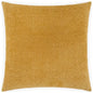 Snuggle Yellow Throw Pillow With Insert - LOOMLAN - D.V. Kap - Throw Pillows