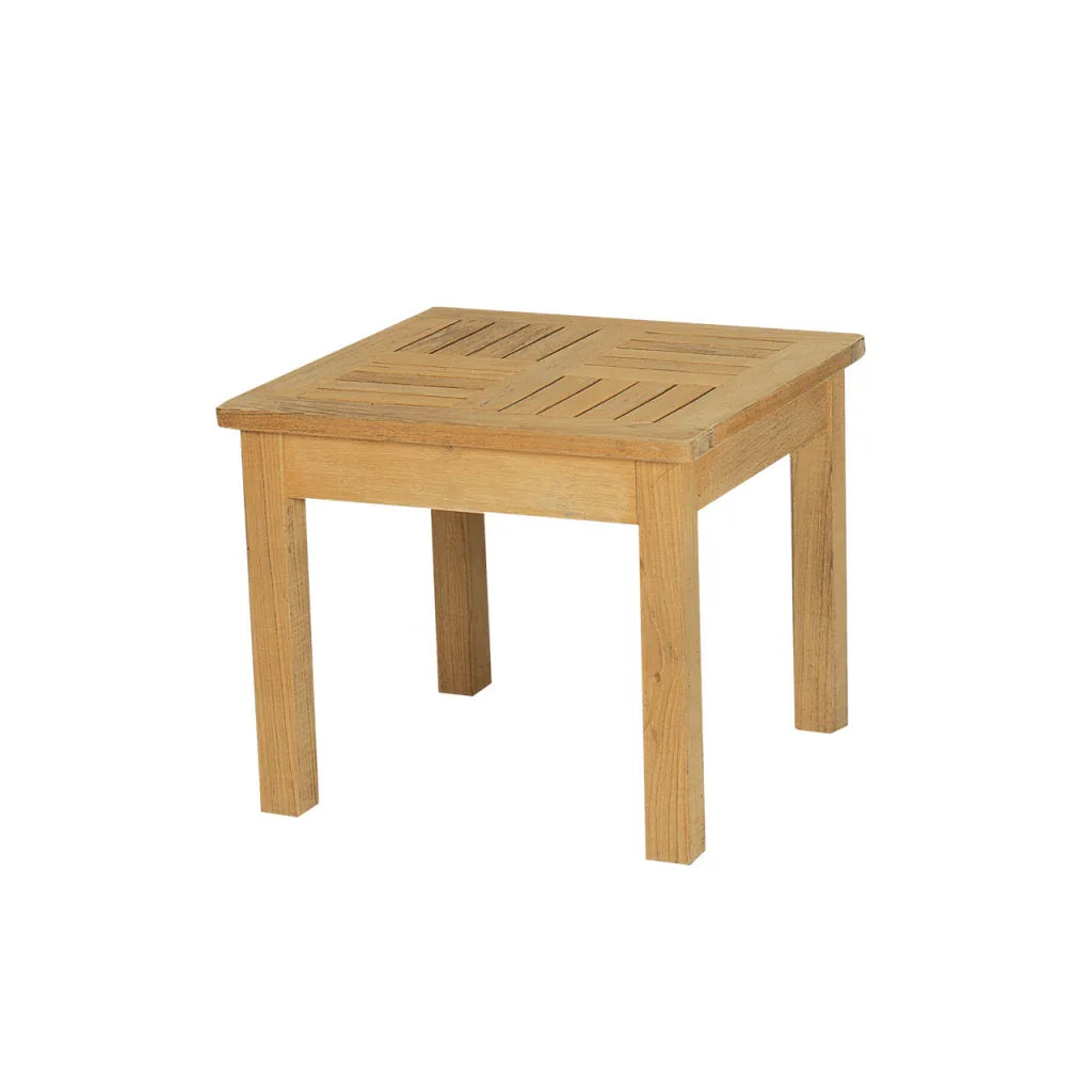 SoHo Patio Sectional Deep Sofa Set with Sunbrella 7PC - LOOMLAN - HiTeak - Outdoor Sofas & Loveseats