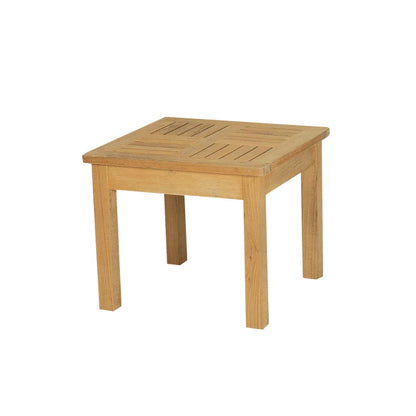 SoHo Patio Sectional Deep Sofa Set with Sunbrella 7PC - LOOMLAN - HiTeak - Outdoor Sofas & Loveseats