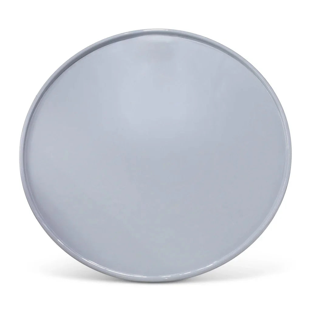 Sofia Enamel Round Coffee Table - LOOMLAN - Urbia - Coffee Tables