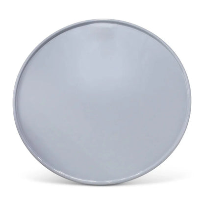 Sofia Enamel Round Coffee Table - LOOMLAN - Urbia - Coffee Tables