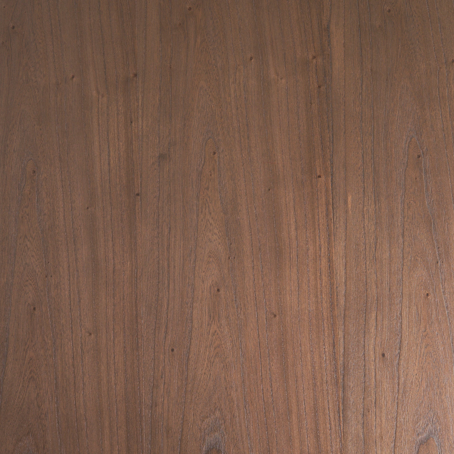 Sohan Dark Brown Wood Oblong Desk-Home Office Desks-Mercana-LOOMLAN