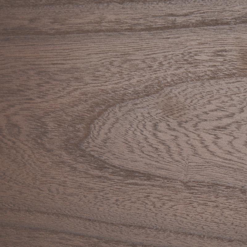 Sohan Wooden Oval Dining Table-Dining Tables-Mercana-LOOMLAN