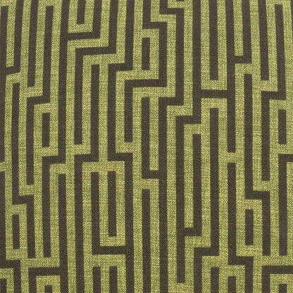 Soho Green Throw Pillow With Insert - LOOMLAN - D.V. Kap - Throw Pillows