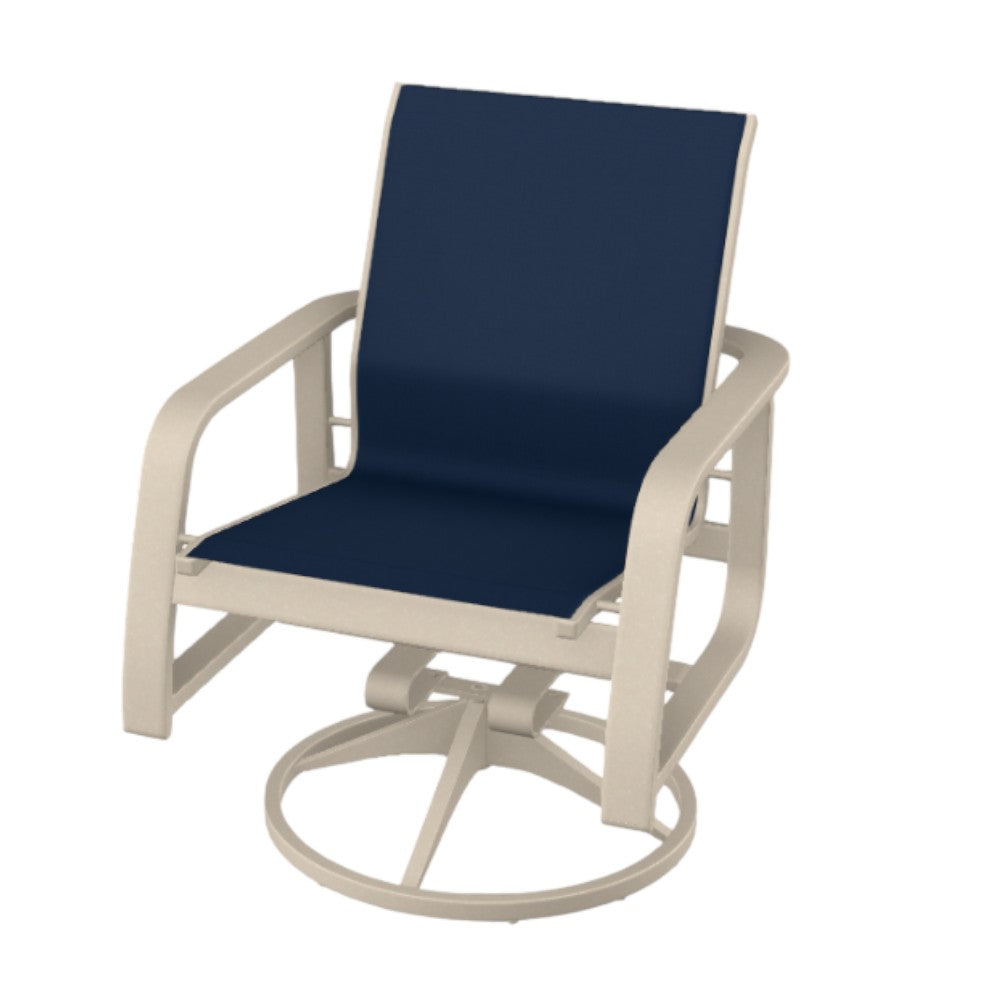 Soho Sling Swivel Rocker