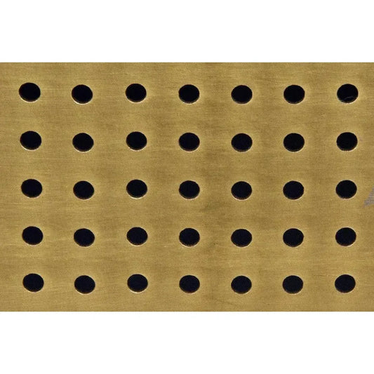 Soho Steel and Marble Round Side Table - LOOMLAN - Noir - Side Tables