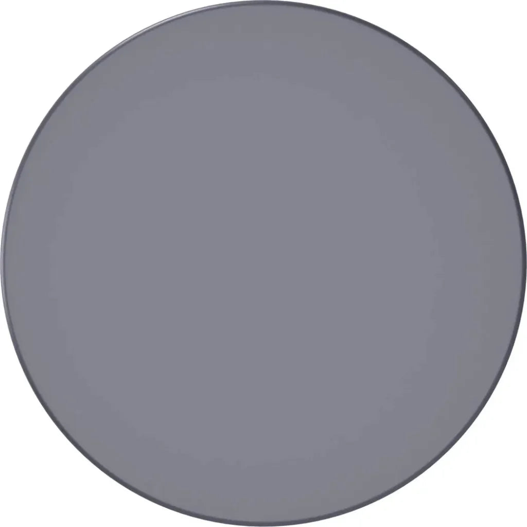 Soleil Dining Table Gray-Dining Tables-Zuo Modern-LOOMLAN