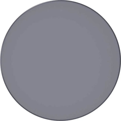 Soleil Dining Table Gray-Dining Tables-Zuo Modern-LOOMLAN