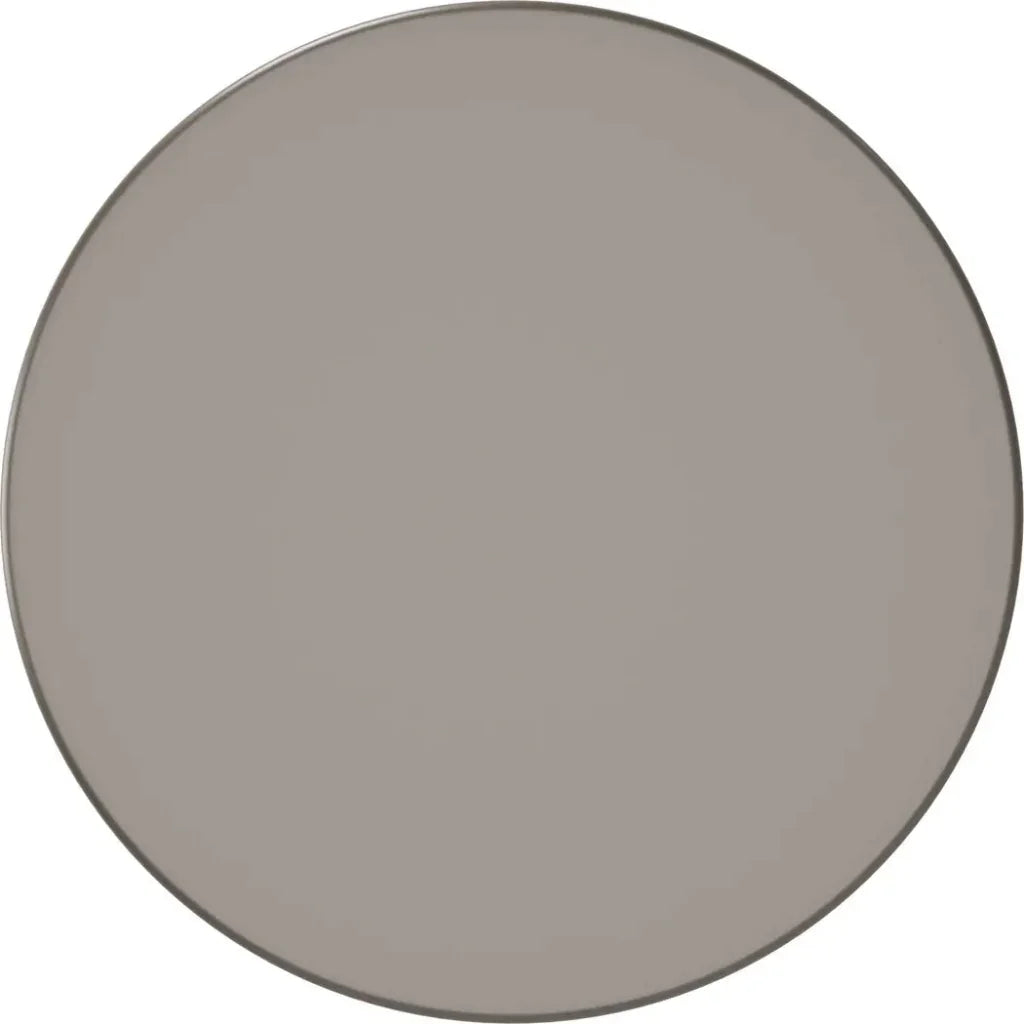 Soleil Dining Table Taupe-Dining Tables-Zuo Modern-LOOMLAN