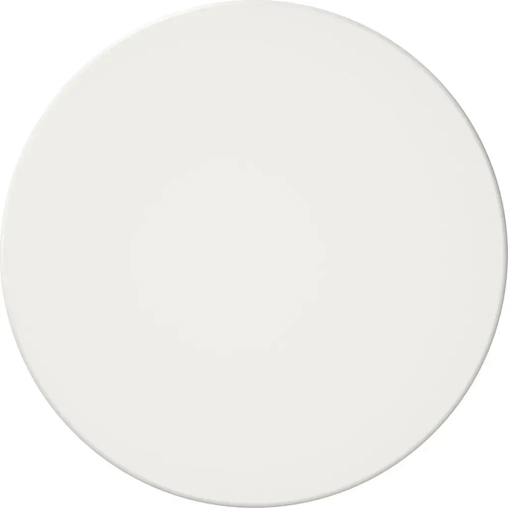 Soleil Dining Table White-Dining Tables-Zuo Modern-LOOMLAN
