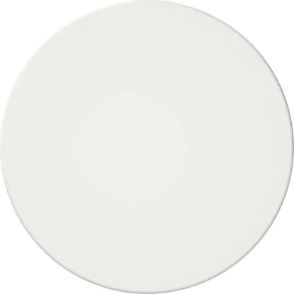 Soleil Dining Table White-Dining Tables-Zuo Modern-LOOMLAN