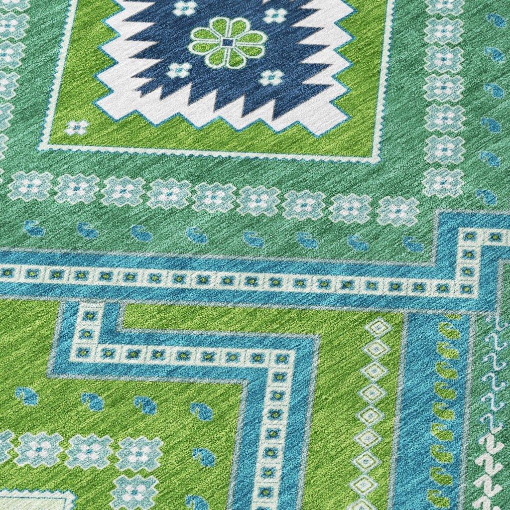 Solene Lime Washable Indoor-Outdoor Rug-Outdoor Rugs-LOOMLAN Rugs-LOOMLAN
