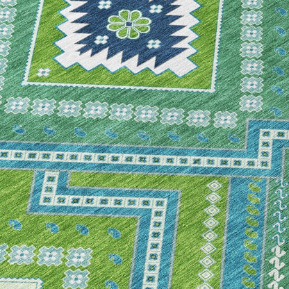 Solene Lime Washable Indoor-Outdoor Rug-Outdoor Rugs-LOOMLAN Rugs-LOOMLAN