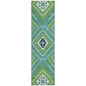 Solene Lime Washable Indoor-Outdoor Rug-Outdoor Rugs-LOOMLAN Rugs-2'3" x 7'6"-LOOMLAN