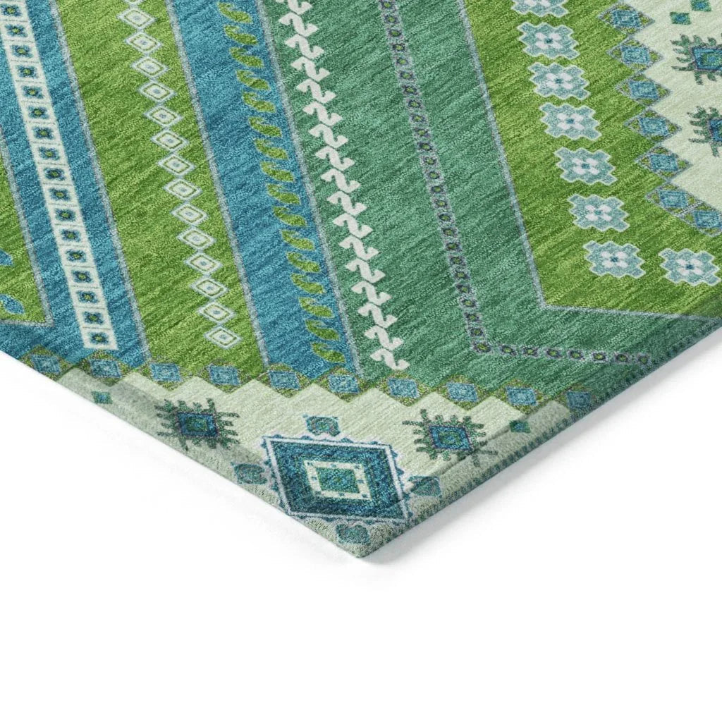 Solene Lime Washable Indoor-Outdoor Rug-Outdoor Rugs-LOOMLAN Rugs-LOOMLAN