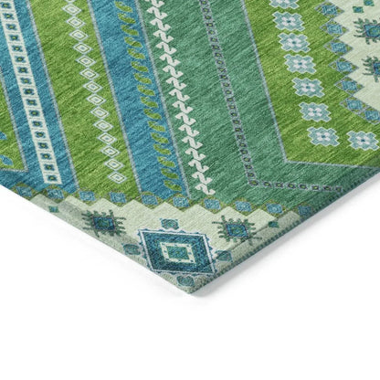 Solene Lime Washable Indoor-Outdoor Rug-Outdoor Rugs-LOOMLAN Rugs-LOOMLAN