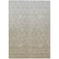 Soleya Brown Washable Indoor - Outdoor Rug - LOOMLAN - LOOMLAN Rugs - Outdoor Rugs