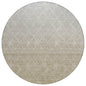 Soleya Brown Washable Indoor - Outdoor Rug - LOOMLAN - LOOMLAN Rugs - Outdoor Rugs