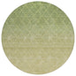 Soleya Green Washable Indoor - Outdoor Rug - LOOMLAN - LOOMLAN Rugs - Outdoor Rugs