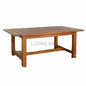 Solid Wood Black Extendable Dining Table 2 Leaves-Dining Tables-Sunny D-LOOMLAN