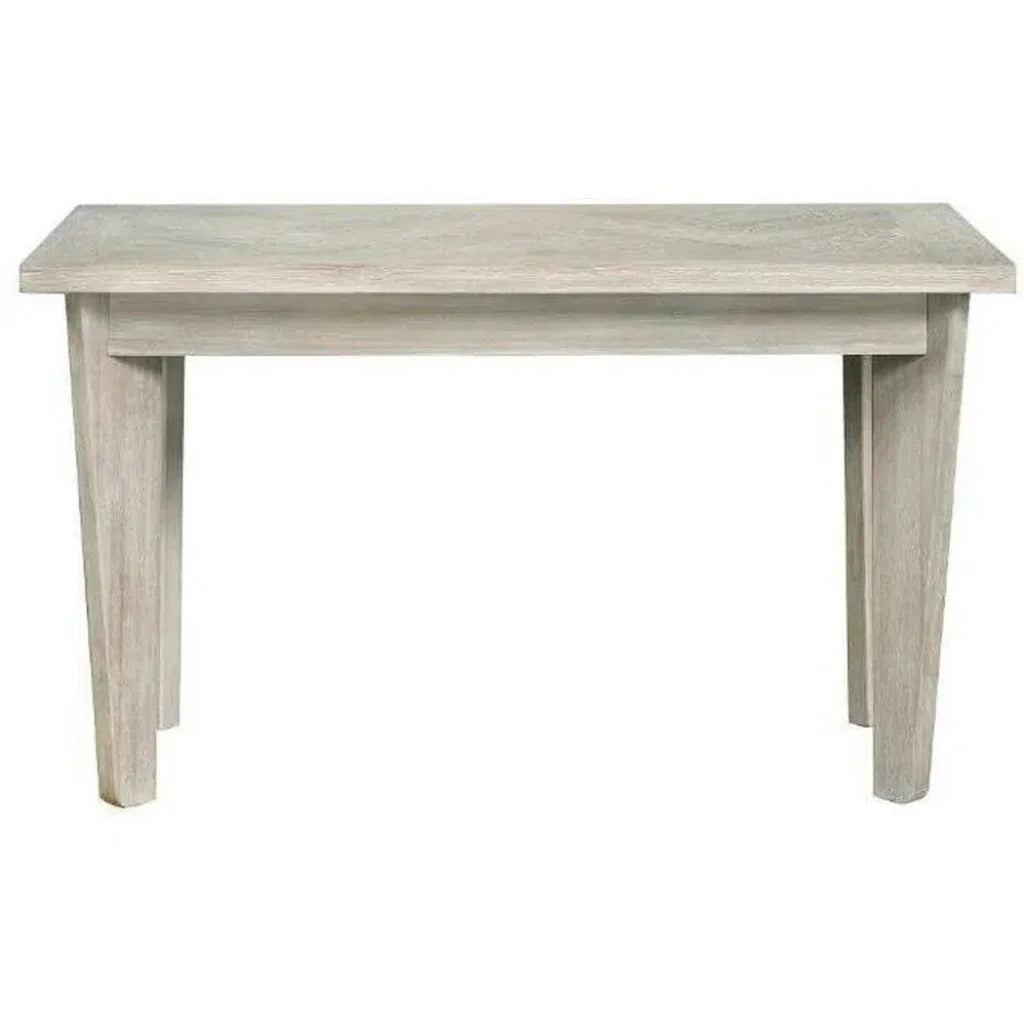 Solid Wood Boca Writing Desk-Home Office Desks-Panama Jack-LOOMLAN