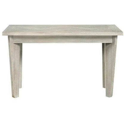 Solid Wood Boca Writing Desk-Home Office Desks-Panama Jack-LOOMLAN