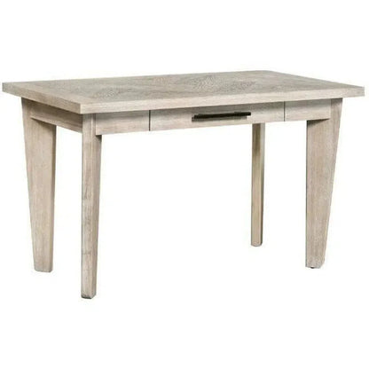 Solid Wood Boca Writing Desk-Home Office Desks-Panama Jack-LOOMLAN