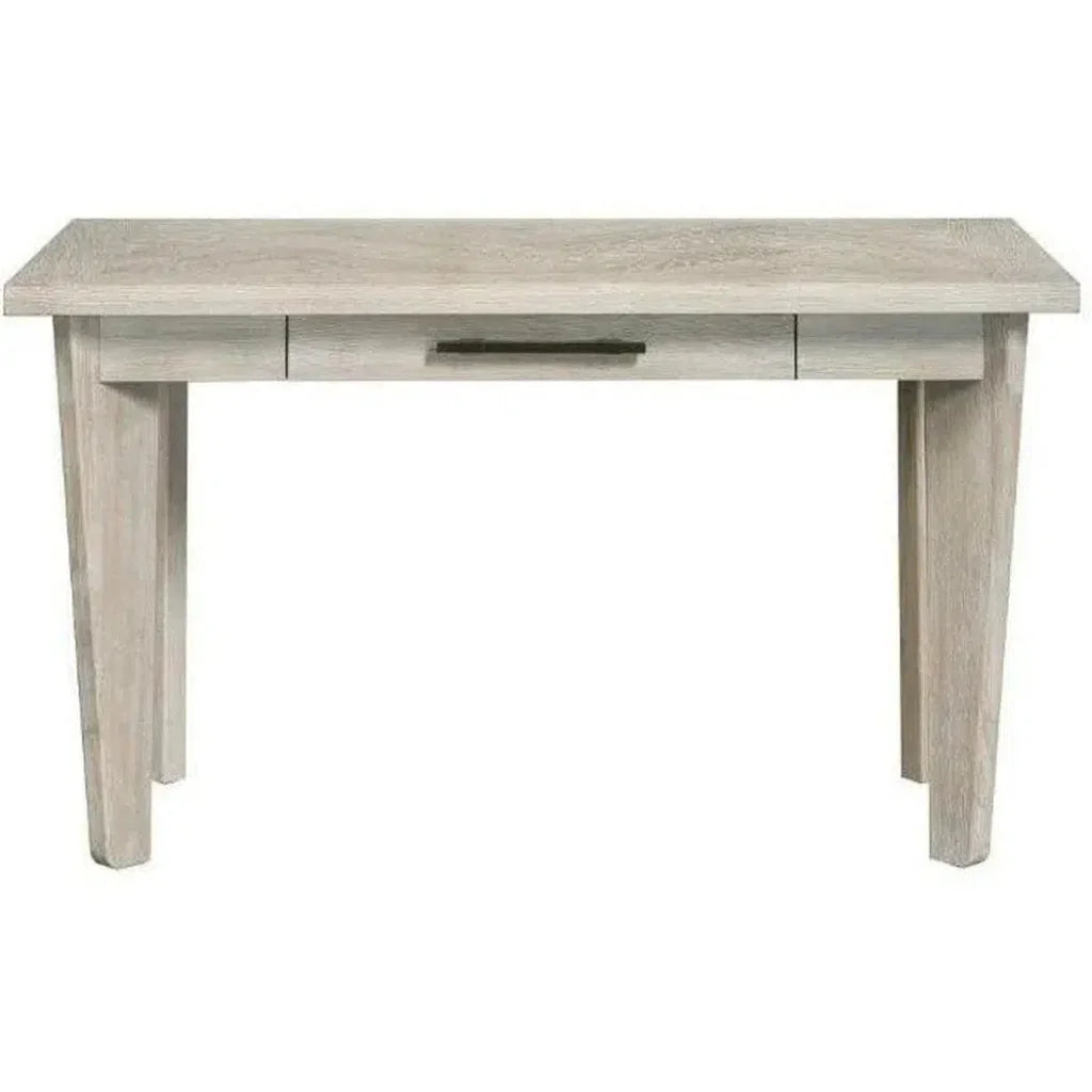 Solid Wood Boca Writing Desk-Home Office Desks-Panama Jack-LOOMLAN