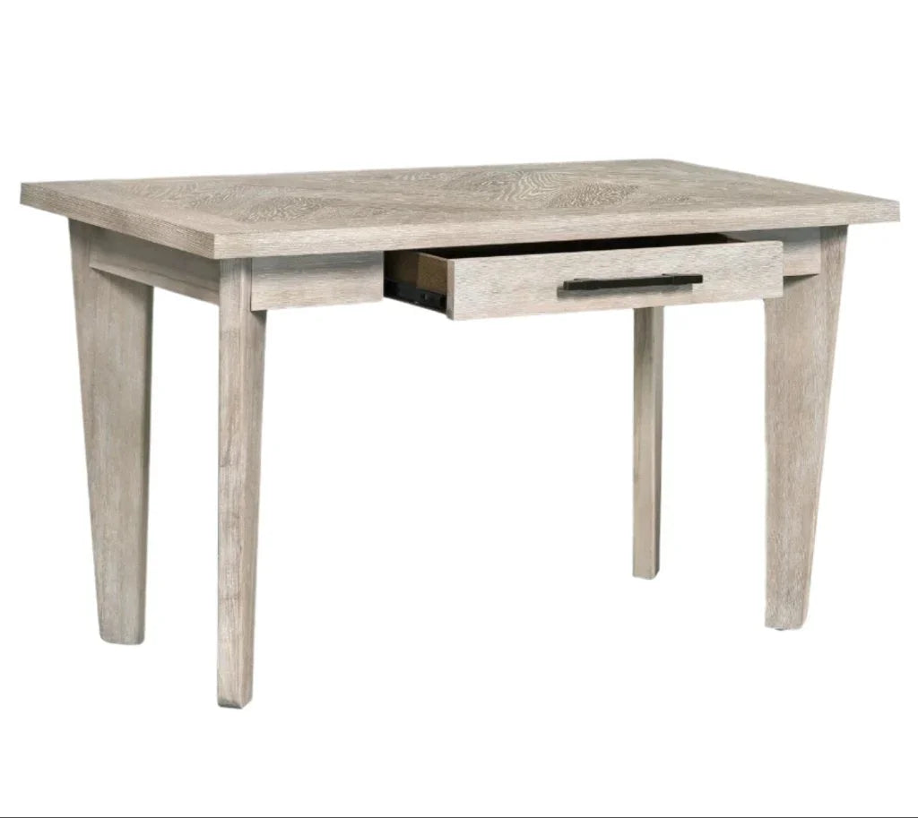 Solid Wood Boca Writing Desk-Home Office Desks-Panama Jack-LOOMLAN