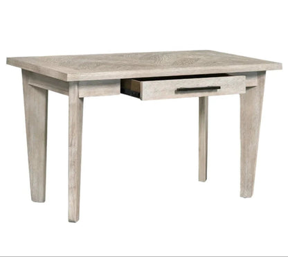 Solid Wood Boca Writing Desk-Home Office Desks-Panama Jack-LOOMLAN